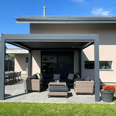 Alliant Confort Et Quiétude En Pleine Nature !