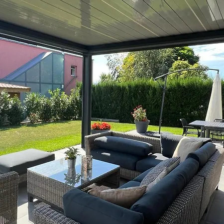 Alliant Confort Et Quiétude En Pleine Nature ! Villa *