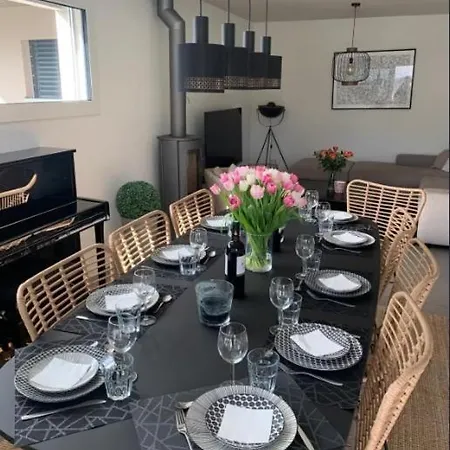 Villa Alliant Confort Et Quietude En Pleine Nature !