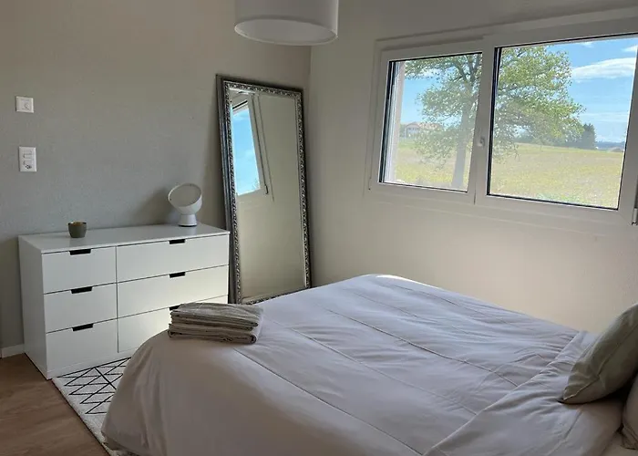 Alliant Confort Et Quietude En Pleine Nature !