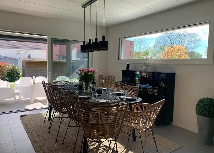 Alliant Confort Et Quietude En Pleine Nature ! ヴィラ *