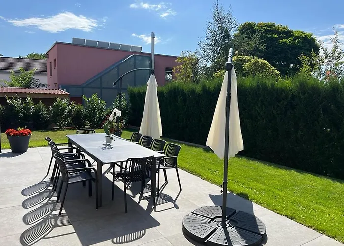 Alliant Confort Et Quietude En Pleine Nature ! * Echallens