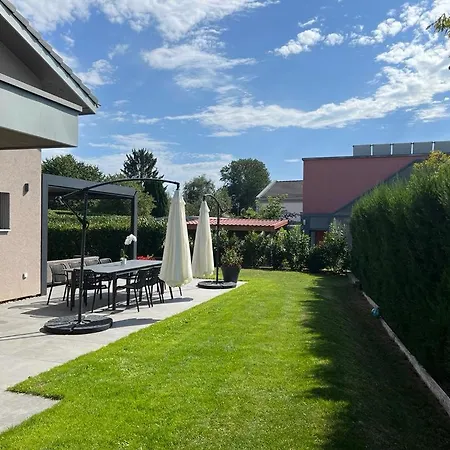 Alliant Confort Et Quiétude En Pleine Nature ! Villa