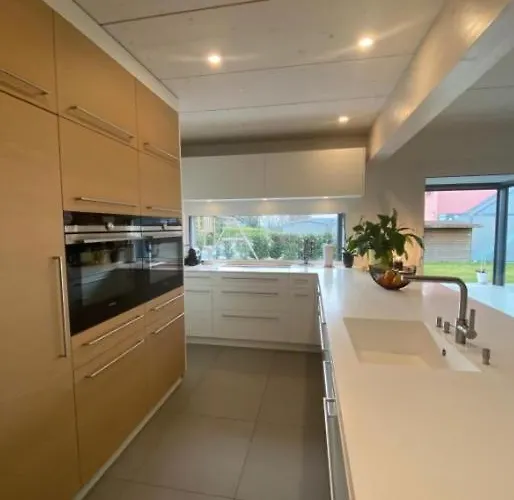 Villa Alliant Confort Et Quiétude En Pleine Nature ! Echallens