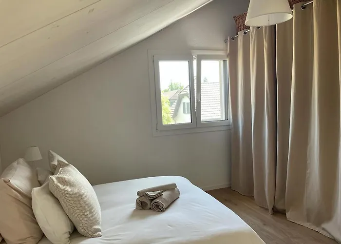 Villa Alliant Confort Et Quiétude En Pleine Nature !