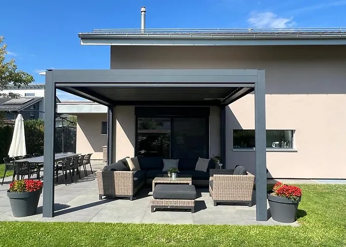 Alliant Confort Et Quiétude En Pleine Nature !