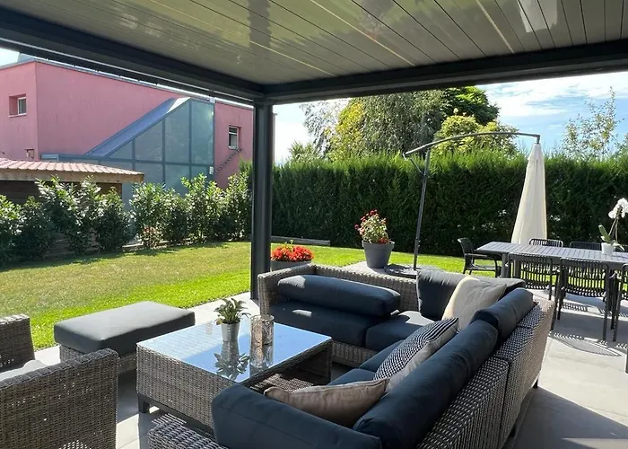 Alliant Confort Et Quiétude En Pleine Nature ! Villa *