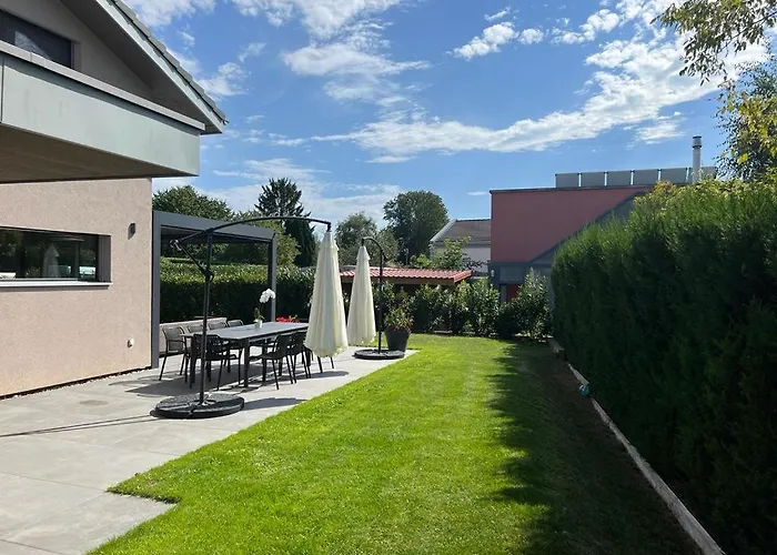 Alliant Confort Et Quiétude En Pleine Nature ! Villa