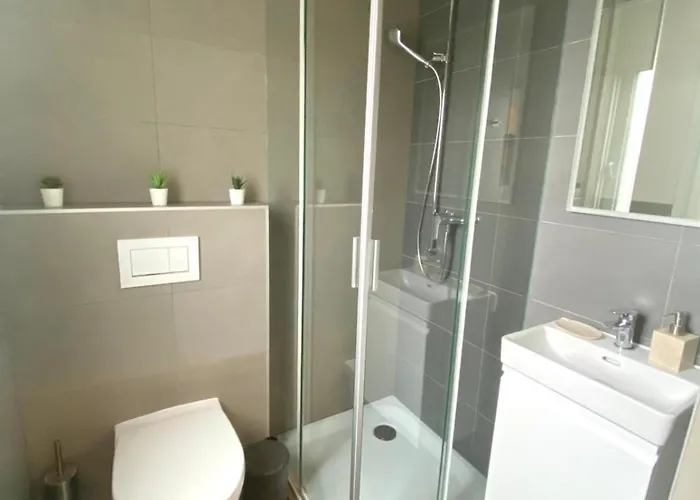 Alliant Confort Et Quiétude En Pleine Nature ! *